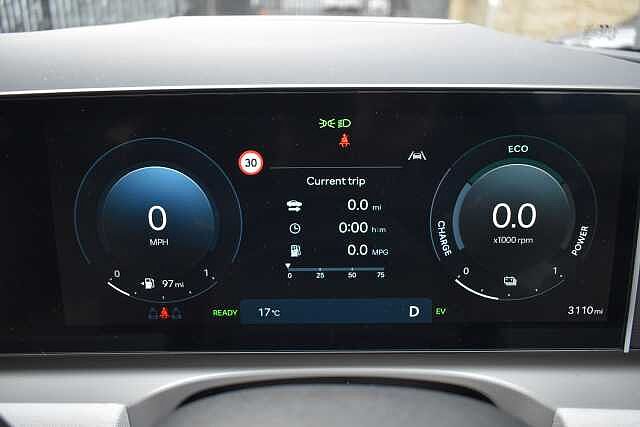 Hyundai TUCSON 1.6T Hybrid Ultimate 5dr Auto