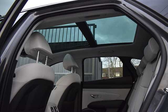 Hyundai TUCSON 1.6T Hybrid Ultimate 5dr Auto