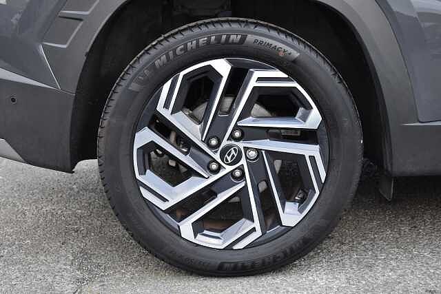 Hyundai TUCSON 1.6T Hybrid Ultimate 5dr Auto