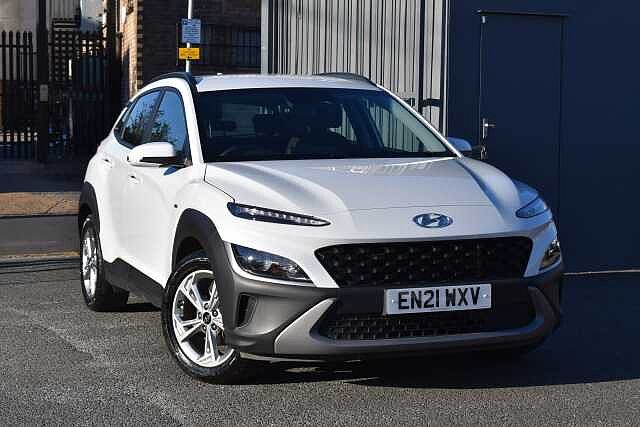 Hyundai KONA 1.0 TGDi 48V MHEV SE Connect 5dr
