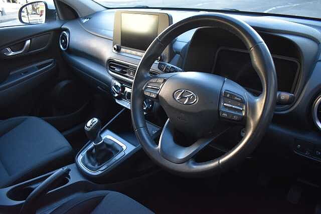 Hyundai KONA 1.0 TGDi 48V MHEV SE Connect 5dr