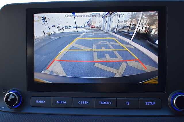 Hyundai KONA 1.0 TGDi 48V MHEV SE Connect 5dr