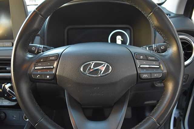 Hyundai KONA 1.0 TGDi 48V MHEV SE Connect 5dr