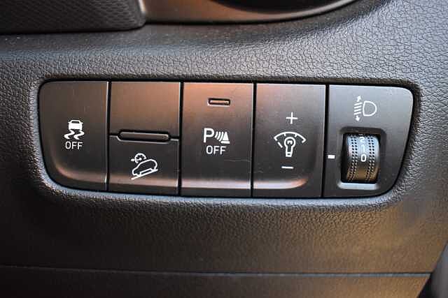Hyundai KONA 1.0 TGDi 48V MHEV SE Connect 5dr