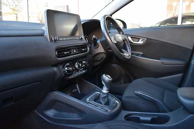 Hyundai KONA 1.0 TGDi 48V MHEV SE Connect 5dr