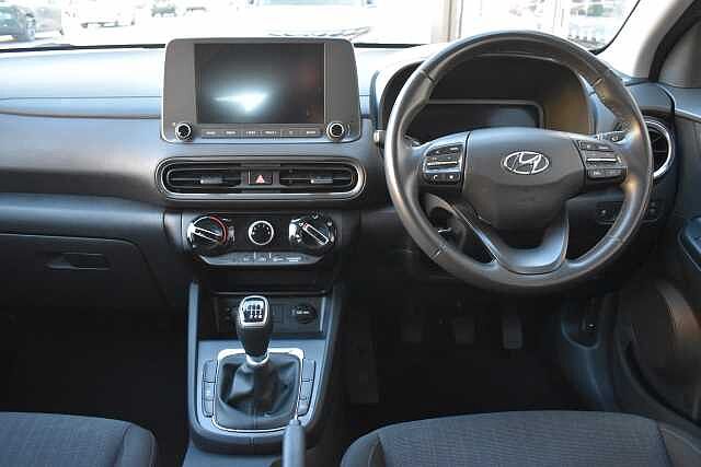 Hyundai KONA 1.0 TGDi 48V MHEV SE Connect 5dr
