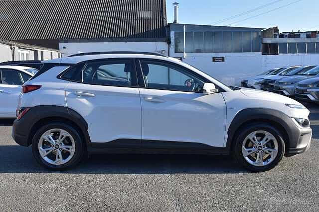 Hyundai KONA 1.0 TGDi 48V MHEV SE Connect 5dr