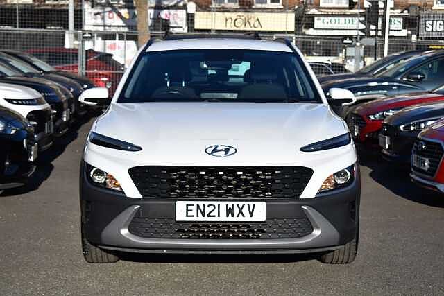 Hyundai KONA 1.0 TGDi 48V MHEV SE Connect 5dr