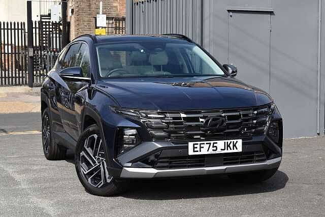 Hyundai TUCSON 1.6T Hybrid Ultimate 5dr Auto