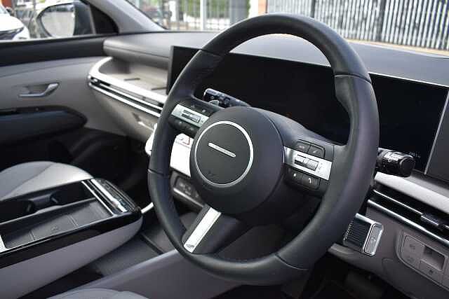 Hyundai TUCSON 1.6T Hybrid Ultimate 5dr Auto