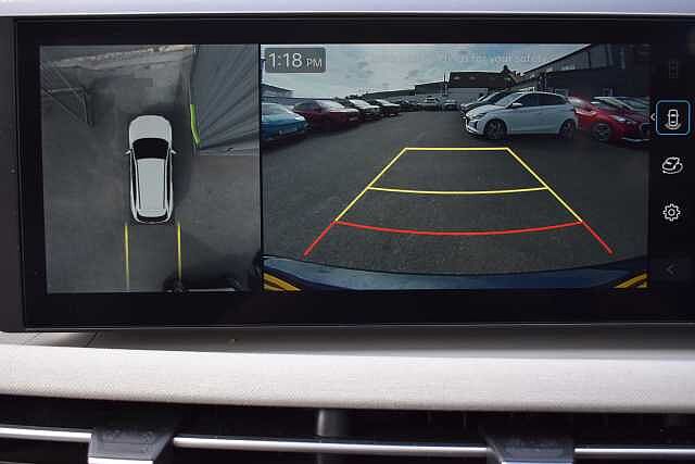 Hyundai TUCSON 1.6T Hybrid Ultimate 5dr Auto