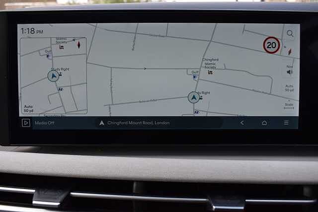 Hyundai TUCSON 1.6T Hybrid Ultimate 5dr Auto