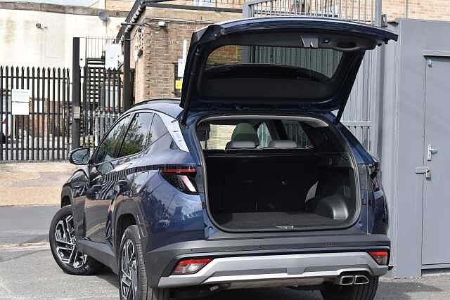 Hyundai TUCSON 1.6T Hybrid Ultimate 5dr Auto