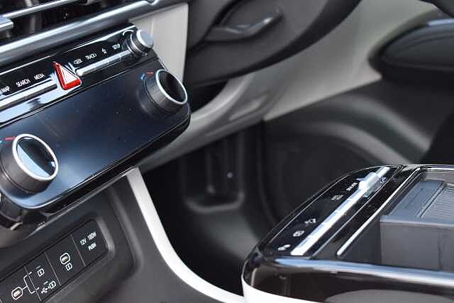 Hyundai TUCSON 1.6T Hybrid Ultimate 5dr Auto