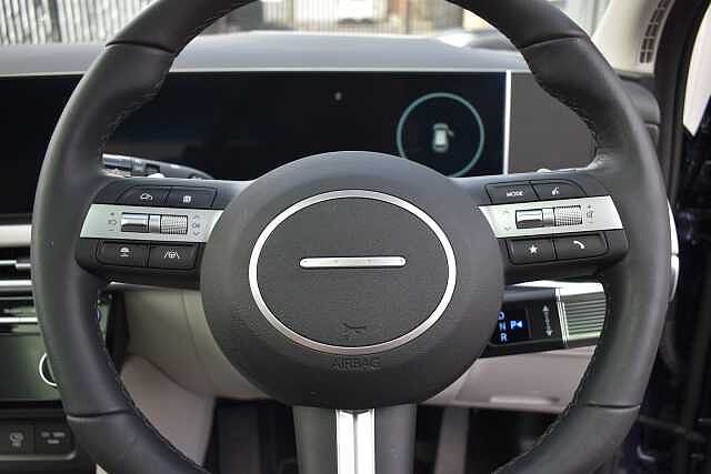 Hyundai TUCSON 1.6T Hybrid Ultimate 5dr Auto