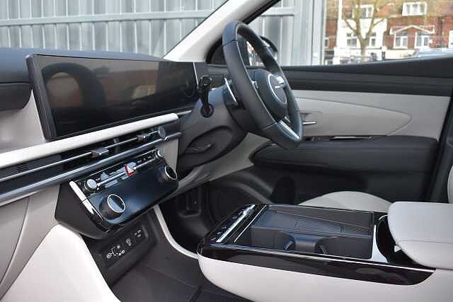 Hyundai TUCSON 1.6T Hybrid Ultimate 5dr Auto