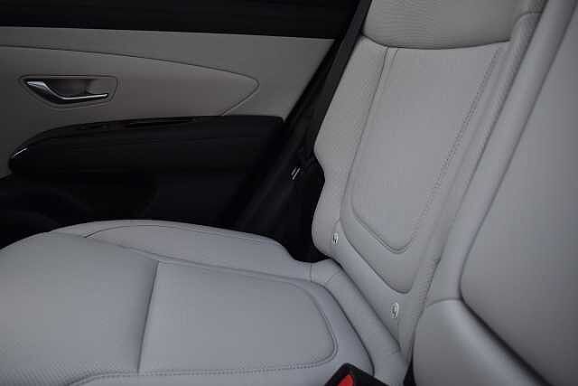 Hyundai TUCSON 1.6T Hybrid Ultimate 5dr Auto