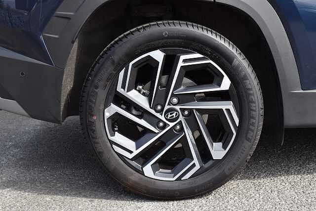 Hyundai TUCSON 1.6T Hybrid Ultimate 5dr Auto