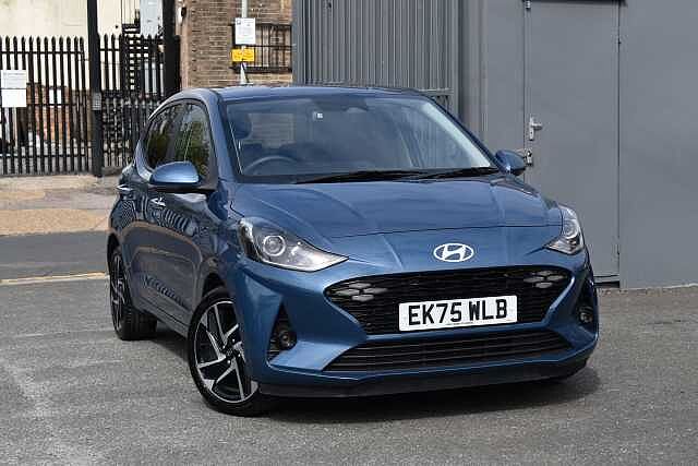 Hyundai i10 1.2 [79] Premium 5dr [Nav]