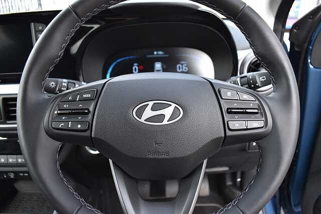 Hyundai i10 1.2 [79] Premium 5dr [Nav]