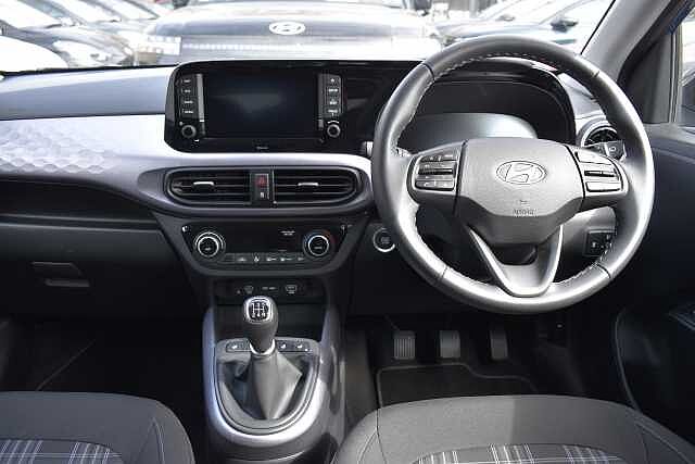 Hyundai i10 1.2 [79] Premium 5dr [Nav]