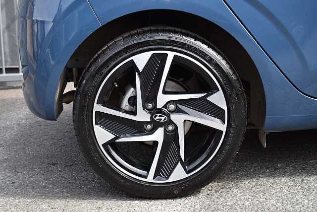 Hyundai i10 1.2 [79] Premium 5dr [Nav]