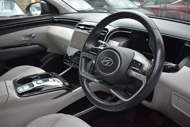 Hyundai TUCSON 1.6 TGDi Hybrid 230 Ultimate 5dr 2WD Auto