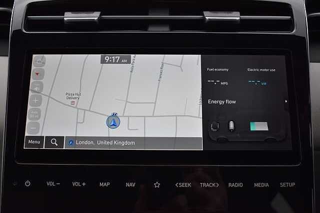Hyundai TUCSON 1.6 TGDi Hybrid 230 Ultimate 5dr 2WD Auto