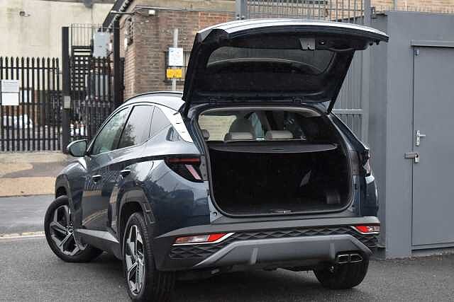 Hyundai TUCSON 1.6 TGDi Hybrid 230 Ultimate 5dr 2WD Auto
