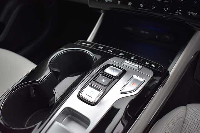 Hyundai TUCSON 1.6 TGDi Hybrid 230 Ultimate 5dr 2WD Auto