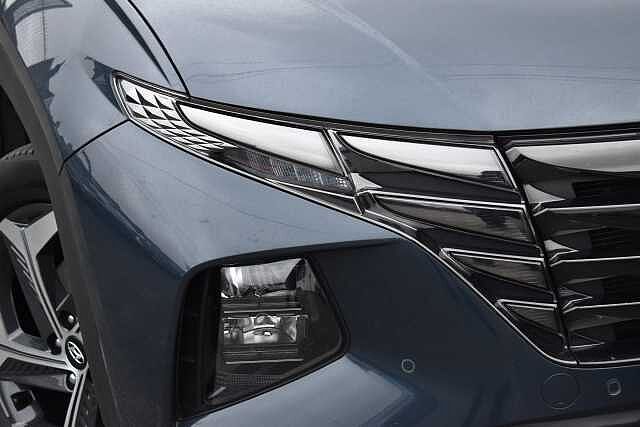 Hyundai TUCSON 1.6 TGDi Hybrid 230 Ultimate 5dr 2WD Auto