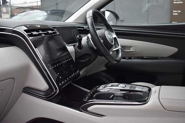 Hyundai TUCSON 1.6 TGDi Hybrid 230 Ultimate 5dr 2WD Auto