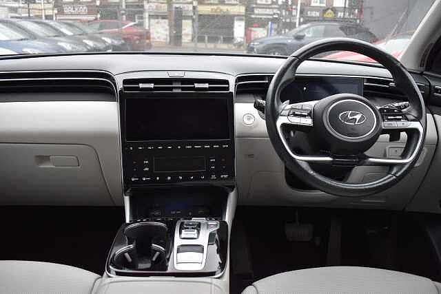 Hyundai TUCSON 1.6 TGDi Hybrid 230 Ultimate 5dr 2WD Auto