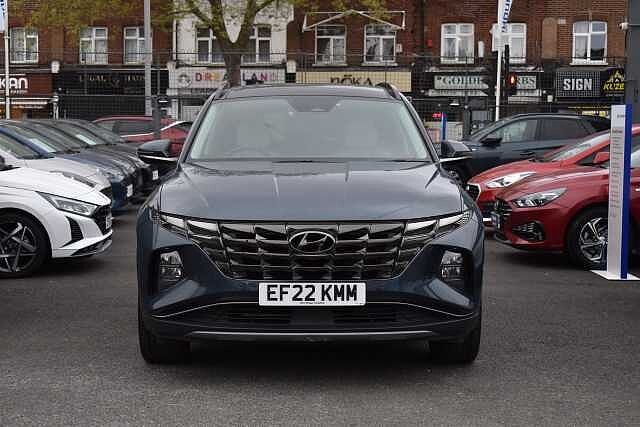 Hyundai TUCSON 1.6 TGDi Hybrid 230 Ultimate 5dr 2WD Auto