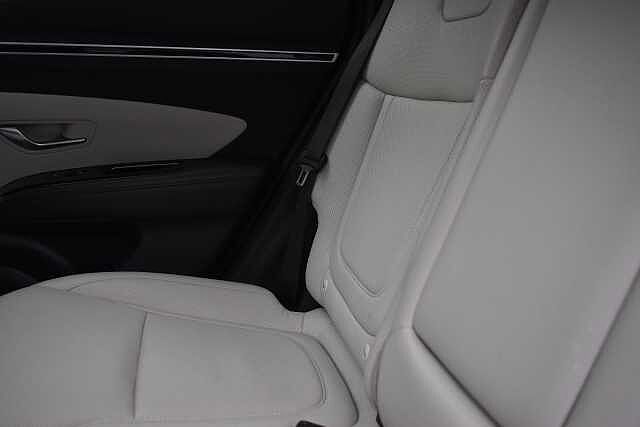 Hyundai TUCSON 1.6 TGDi Hybrid 230 Ultimate 5dr 2WD Auto