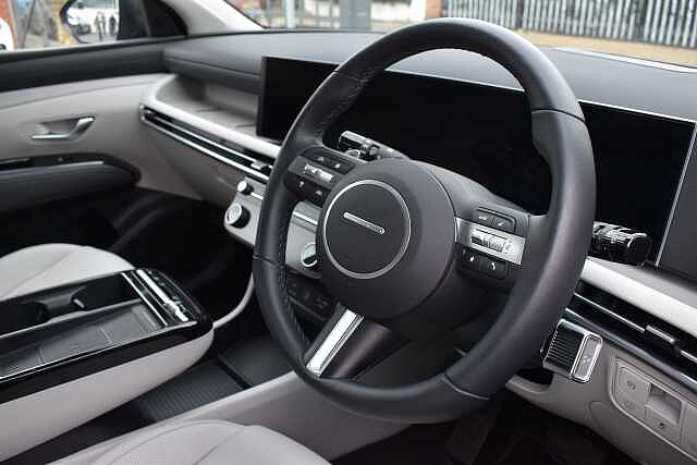 Hyundai TUCSON 1.6T Hybrid Ultimate 5dr Auto