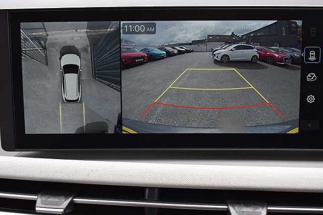 Hyundai TUCSON 1.6T Hybrid Ultimate 5dr Auto