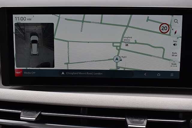 Hyundai TUCSON 1.6T Hybrid Ultimate 5dr Auto