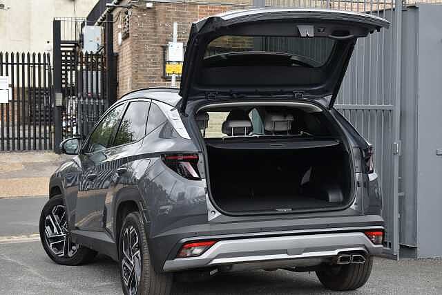 Hyundai TUCSON 1.6T Hybrid Ultimate 5dr Auto