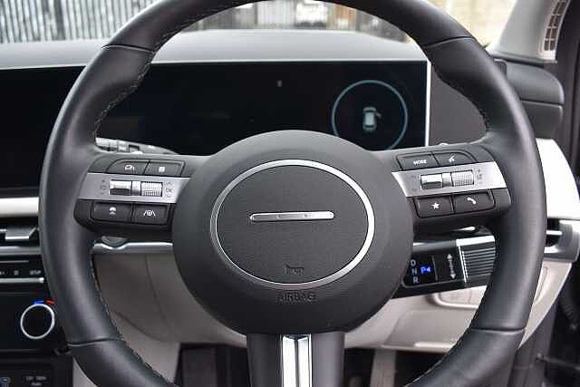 Hyundai TUCSON 1.6T Hybrid Ultimate 5dr Auto