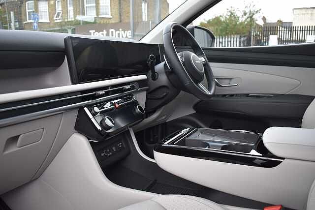 Hyundai TUCSON 1.6T Hybrid Ultimate 5dr Auto