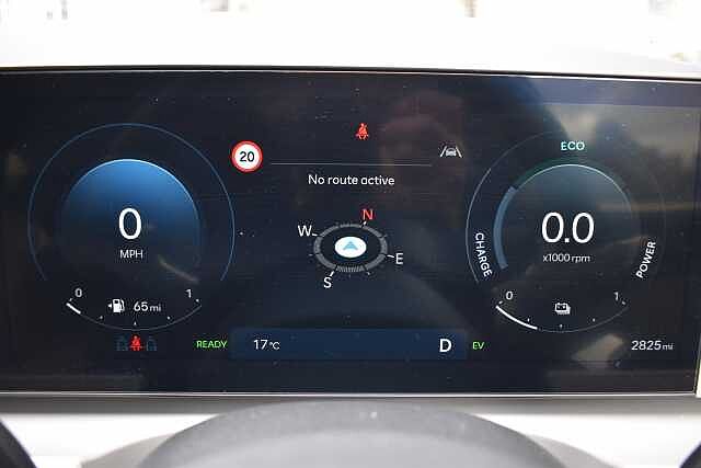 Hyundai TUCSON 1.6T Hybrid Ultimate 5dr Auto