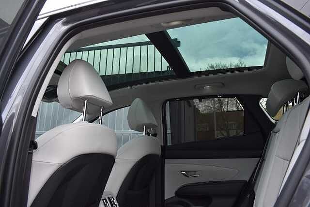 Hyundai TUCSON 1.6T Hybrid Ultimate 5dr Auto