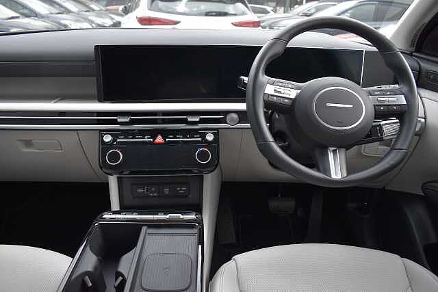 Hyundai TUCSON 1.6T Hybrid Ultimate 5dr Auto