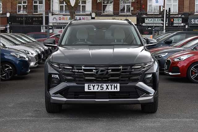 Hyundai TUCSON 1.6T Hybrid Ultimate 5dr Auto
