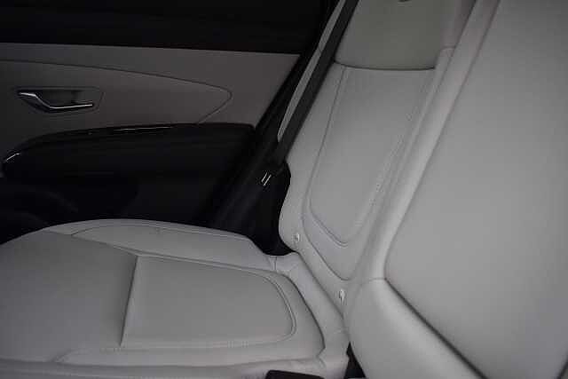 Hyundai TUCSON 1.6T Hybrid Ultimate 5dr Auto