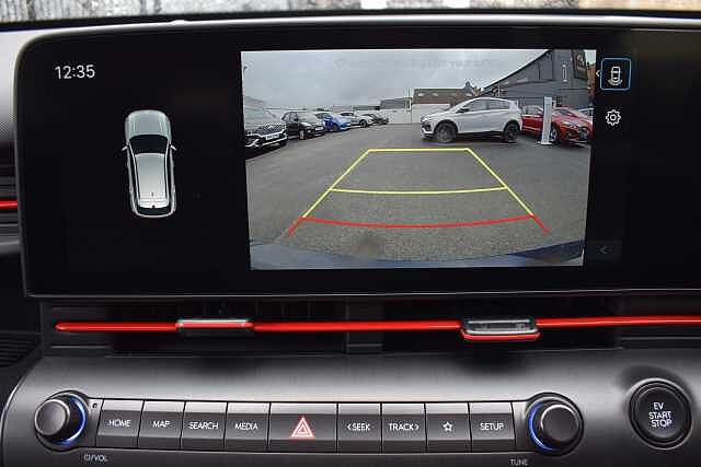 Hyundai KONA 160kW N Line 65kWh 5dr Auto