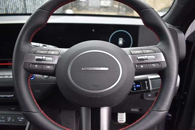 Hyundai KONA 160kW N Line 65kWh 5dr Auto