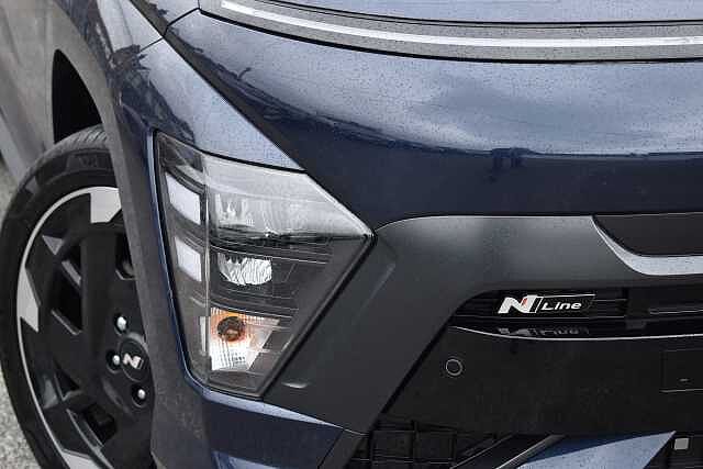 Hyundai KONA 160kW N Line 65kWh 5dr Auto