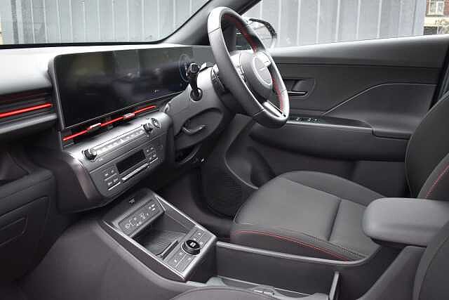 Hyundai KONA 160kW N Line 65kWh 5dr Auto